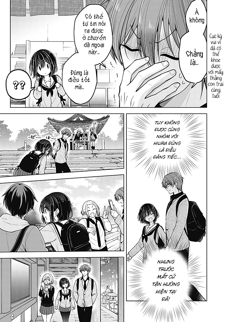 Koisuru (Otome) No Tsukurikata Chapter 101 - Trang 2