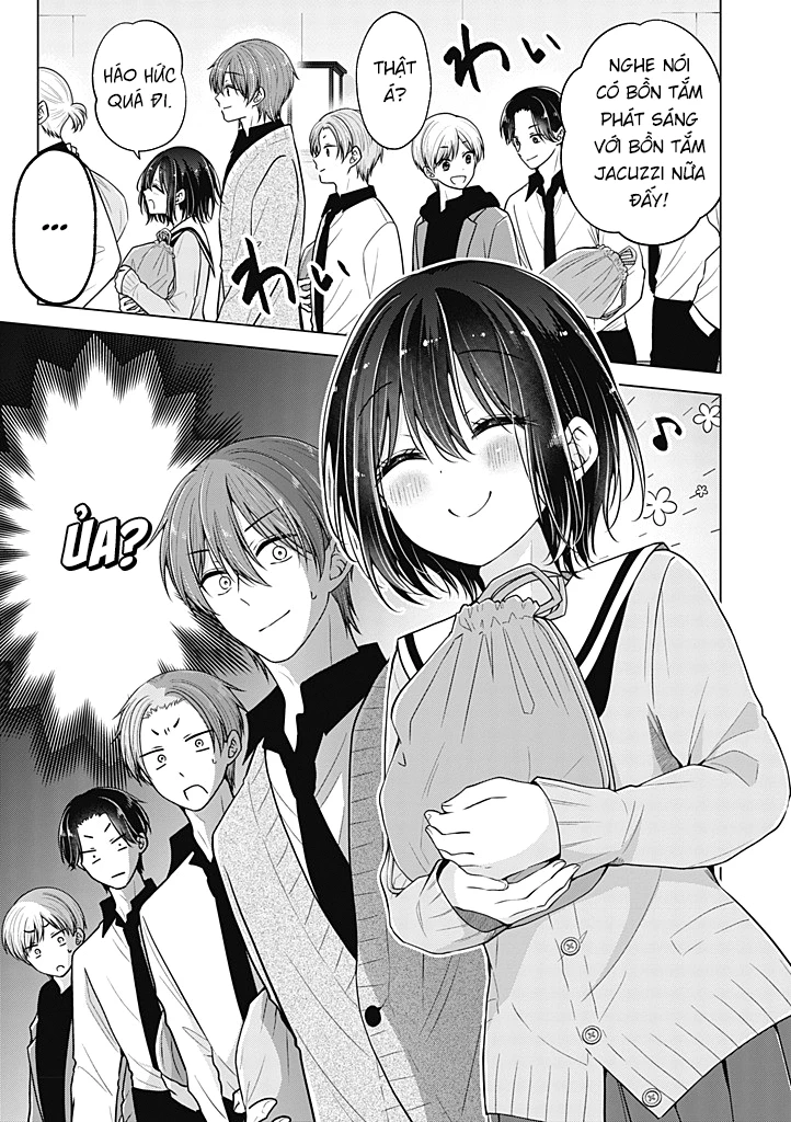 Koisuru (Otome) No Tsukurikata Chapter 101 - Trang 2