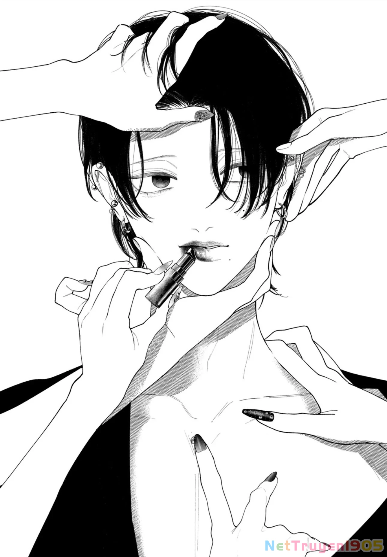 Amelia No Koukiteki Romance (Gossip Team) Chapter 4 - Trang 2