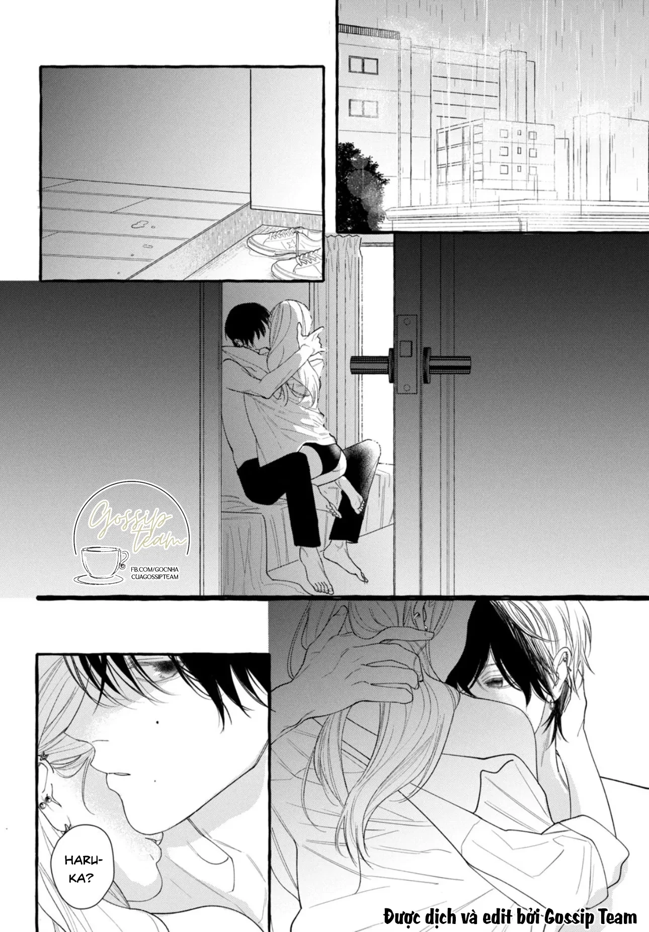 Amelia No Koukiteki Romance (Gossip Team) Chapter 4 - Trang 2