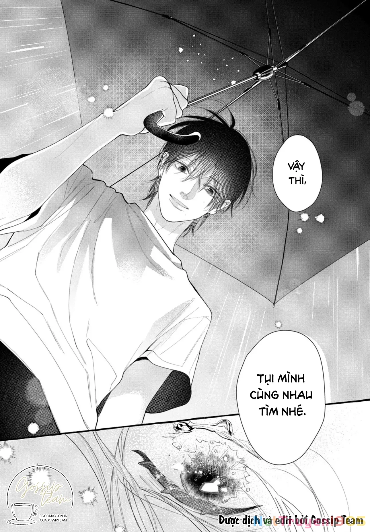 Amelia No Koukiteki Romance (Gossip Team) Chapter 4 - Trang 2