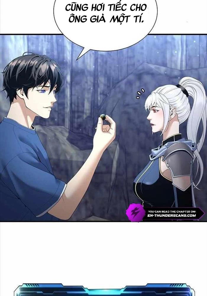 Tăng Cấp Với Các Vật Phẩm Độc Quyền Của Dungeon Chapter 18 - Trang 2