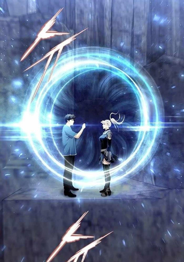 Tăng Cấp Với Các Vật Phẩm Độc Quyền Của Dungeon Chapter 18 - Trang 2