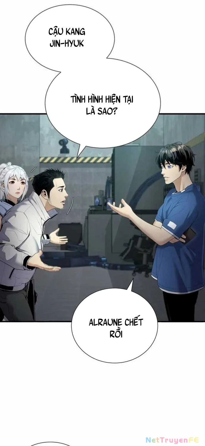 Tăng Cấp Với Các Vật Phẩm Độc Quyền Của Dungeon Chapter 25 - Trang 2