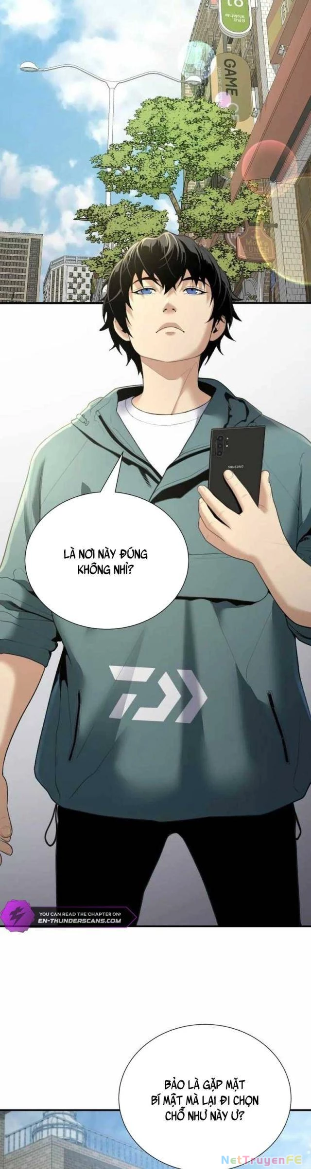 Tăng Cấp Với Các Vật Phẩm Độc Quyền Của Dungeon Chapter 26 - Trang 2