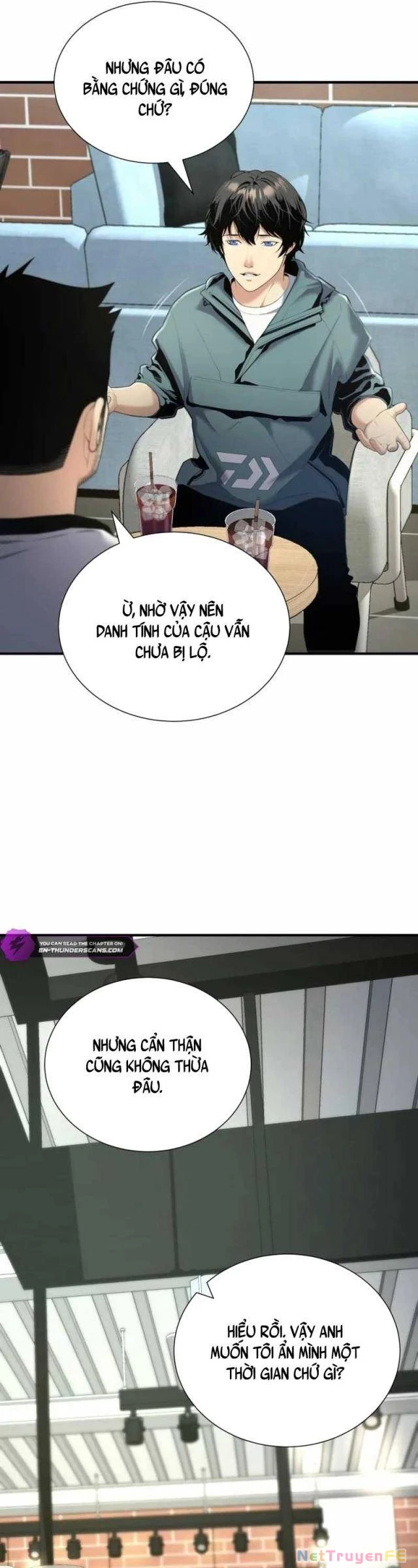 Tăng Cấp Với Các Vật Phẩm Độc Quyền Của Dungeon Chapter 26 - Trang 2