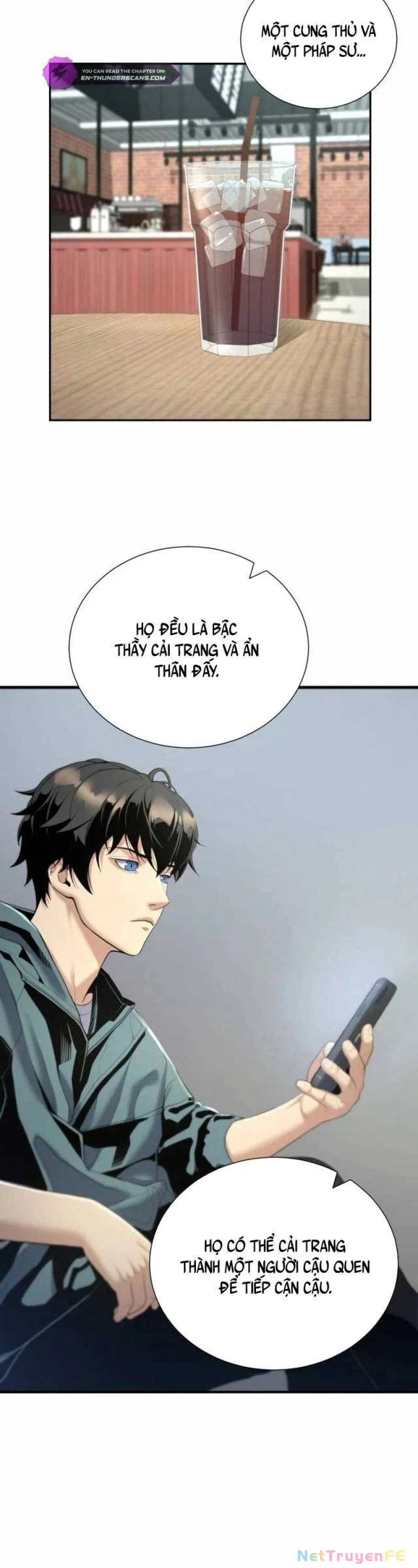 Tăng Cấp Với Các Vật Phẩm Độc Quyền Của Dungeon Chapter 26 - Trang 2