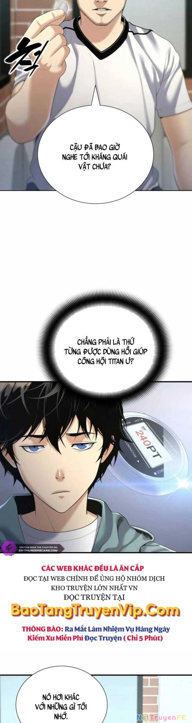 Tăng Cấp Với Các Vật Phẩm Độc Quyền Của Dungeon Chapter 26 - Trang 2