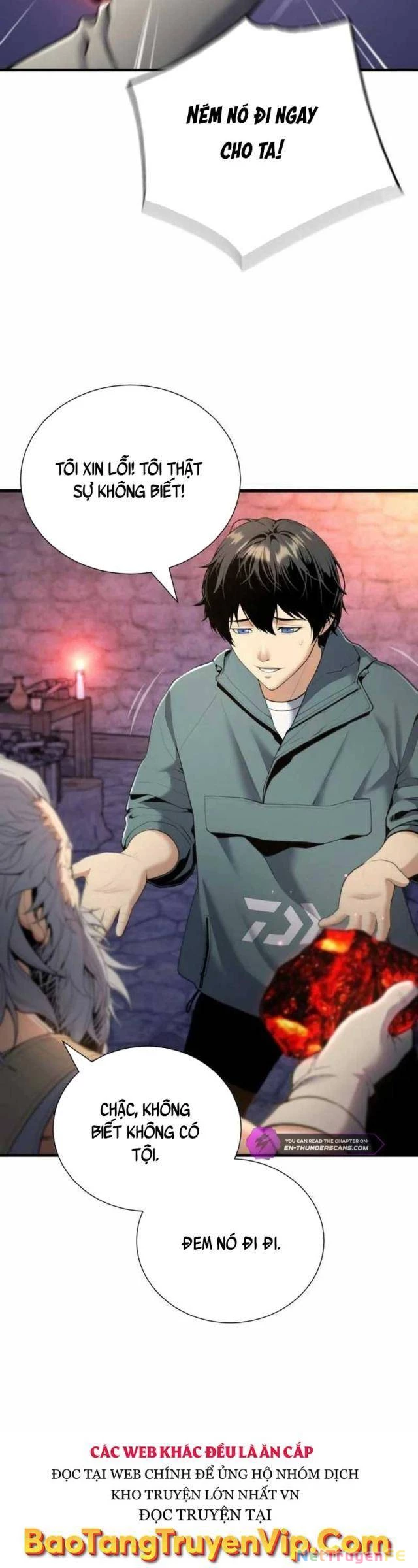 Tăng Cấp Với Các Vật Phẩm Độc Quyền Của Dungeon Chapter 26 - Trang 2