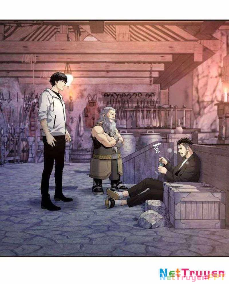 Tăng Cấp Với Các Vật Phẩm Độc Quyền Của Dungeon Chapter 31 - Trang 2