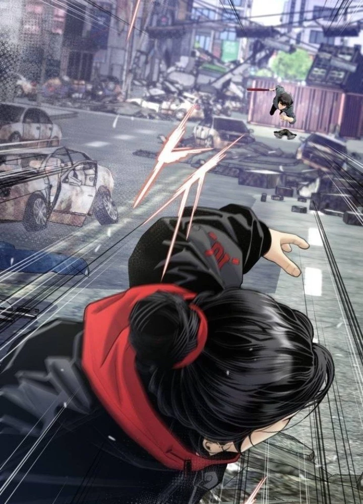 Tăng Cấp Với Các Vật Phẩm Độc Quyền Của Dungeon Chapter 46 - Trang 2