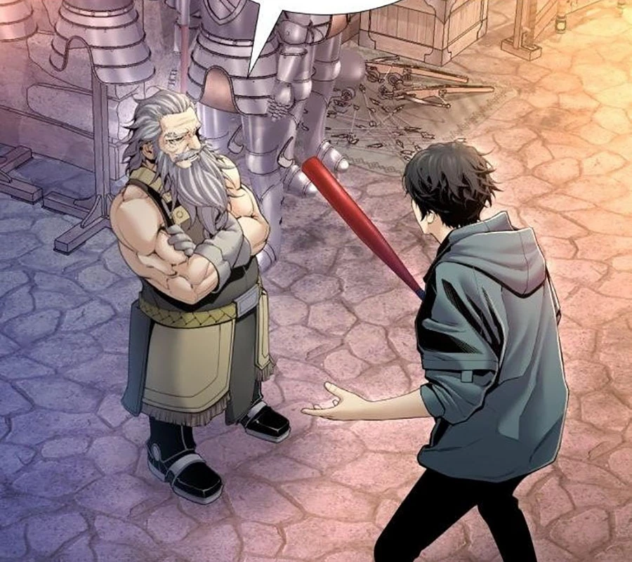 Tăng Cấp Với Các Vật Phẩm Độc Quyền Của Dungeon Chapter 51 - Trang 2