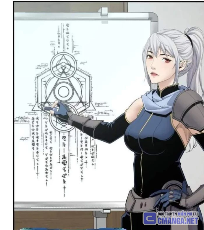 Tăng Cấp Với Các Vật Phẩm Độc Quyền Của Dungeon Chapter 53 - Trang 2