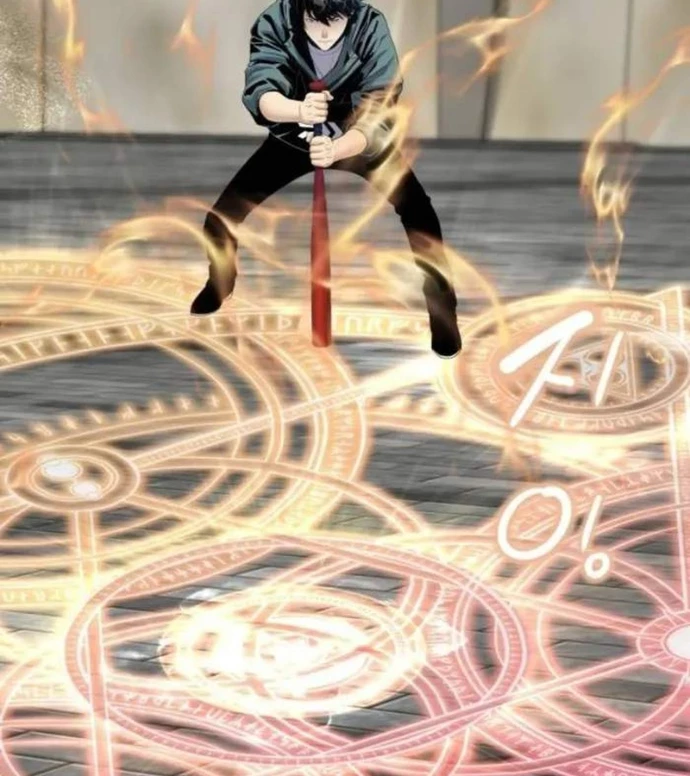 Tăng Cấp Với Các Vật Phẩm Độc Quyền Của Dungeon Chapter 53 - Trang 2