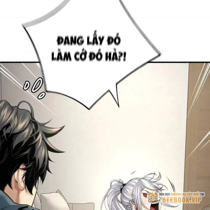 Tăng Cấp Với Các Vật Phẩm Độc Quyền Của Dungeon Chapter 54 - Trang 2