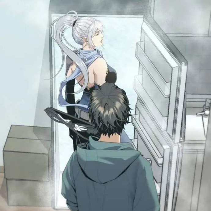 Tăng Cấp Với Các Vật Phẩm Độc Quyền Của Dungeon Chapter 54 - Trang 2