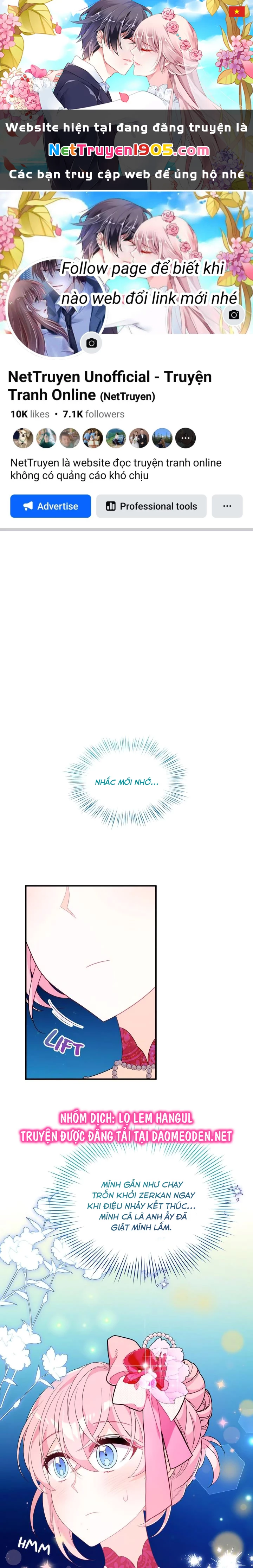 Vì Anh Trai Tôi Sẽ Quyến Rũ Nam Chính Chapter 62 - Trang 2