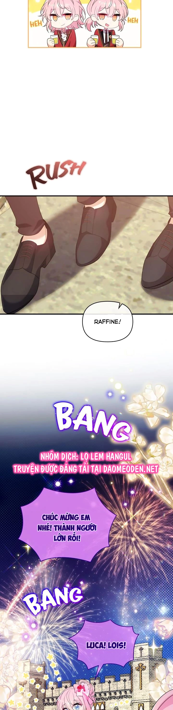 Vì Anh Trai Tôi Sẽ Quyến Rũ Nam Chính Chapter 62 - Trang 2