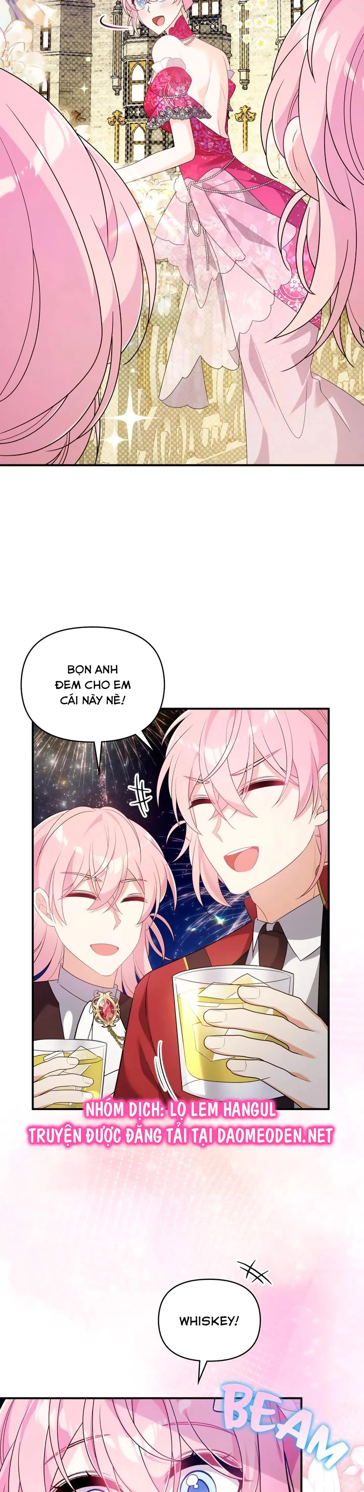 Vì Anh Trai Tôi Sẽ Quyến Rũ Nam Chính Chapter 62 - Trang 2