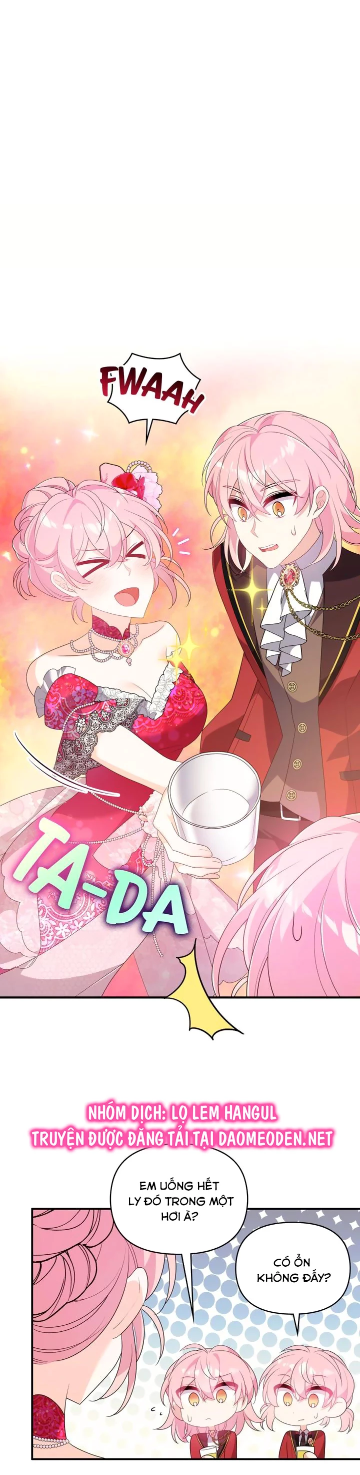 Vì Anh Trai Tôi Sẽ Quyến Rũ Nam Chính Chapter 62 - Trang 2