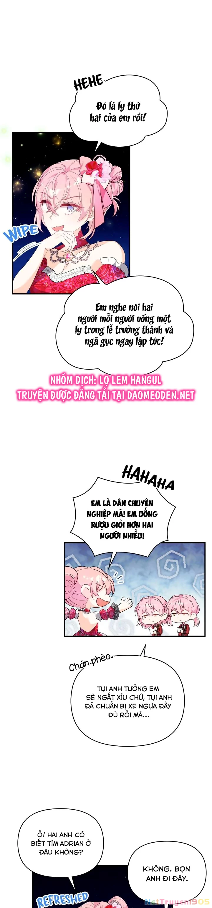 Vì Anh Trai Tôi Sẽ Quyến Rũ Nam Chính Chapter 62 - Trang 2