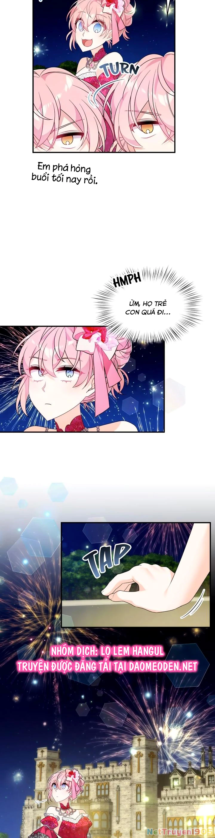 Vì Anh Trai Tôi Sẽ Quyến Rũ Nam Chính Chapter 62 - Trang 2