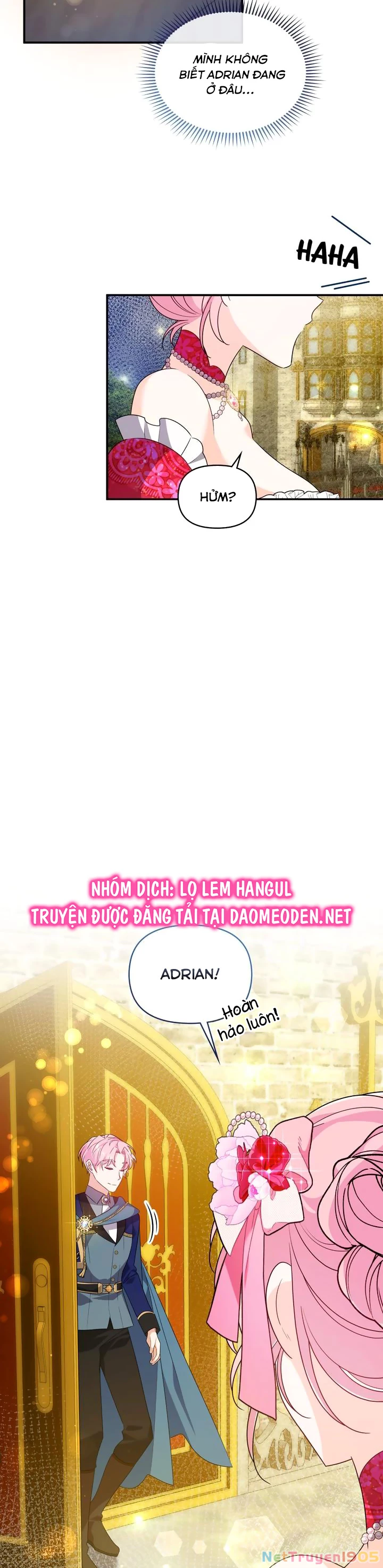 Vì Anh Trai Tôi Sẽ Quyến Rũ Nam Chính Chapter 62 - Trang 2