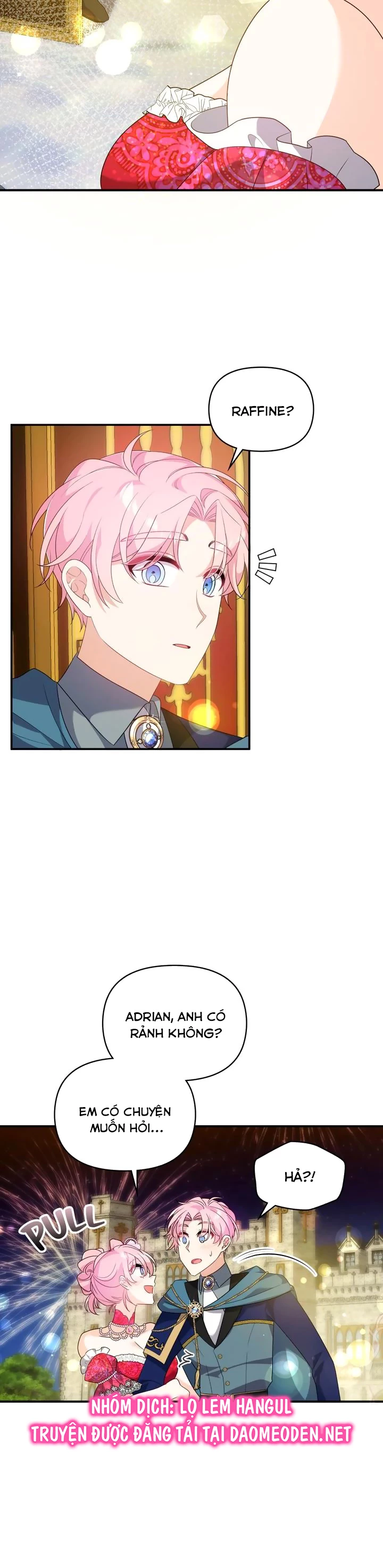 Vì Anh Trai Tôi Sẽ Quyến Rũ Nam Chính Chapter 62 - Trang 2