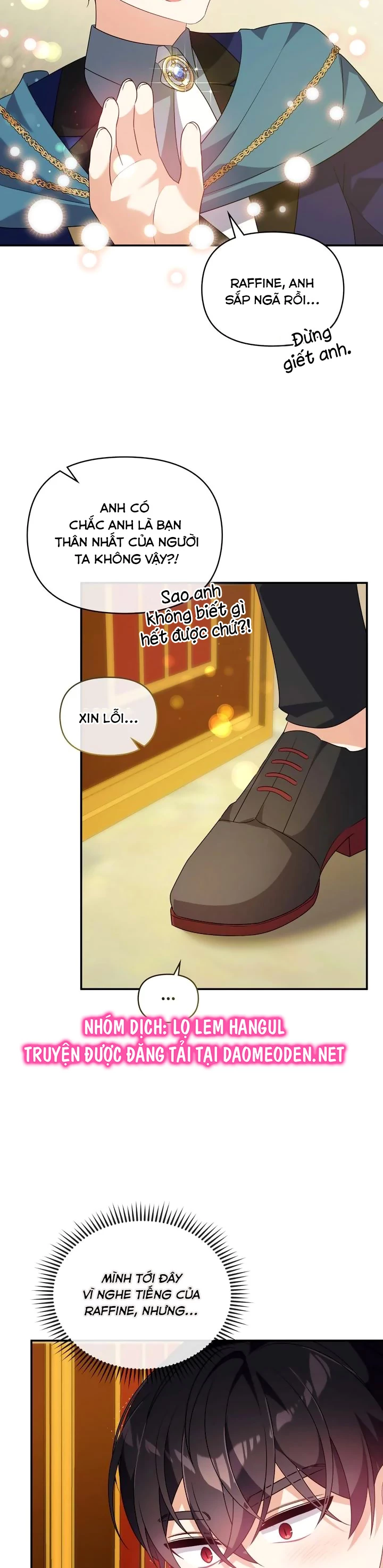 Vì Anh Trai Tôi Sẽ Quyến Rũ Nam Chính Chapter 62 - Trang 2