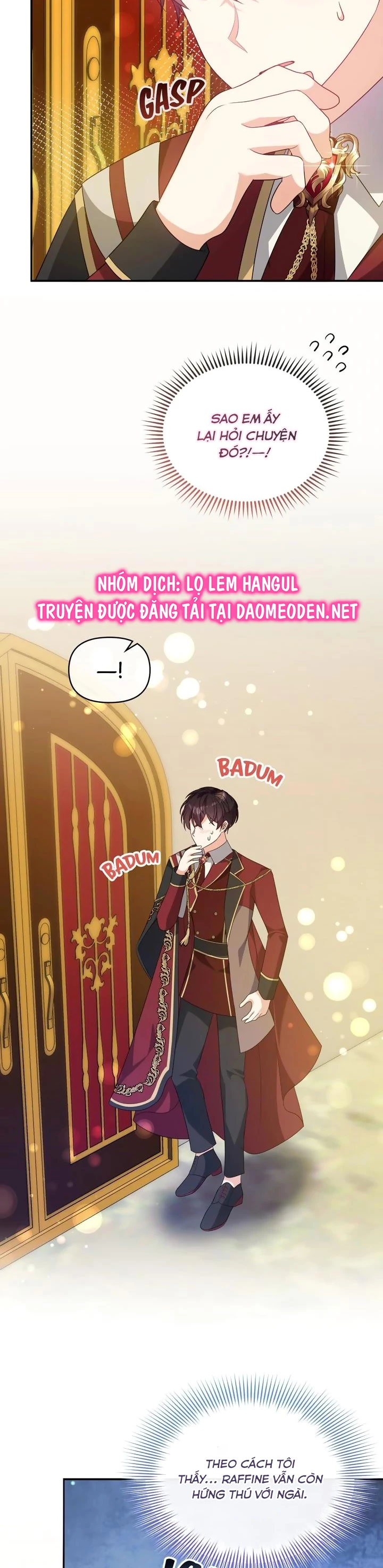 Vì Anh Trai Tôi Sẽ Quyến Rũ Nam Chính Chapter 62 - Trang 2