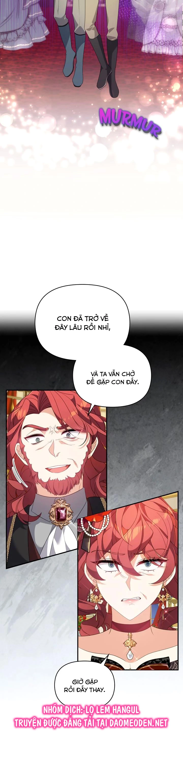 Vì Anh Trai Tôi Sẽ Quyến Rũ Nam Chính Chapter 62 - Trang 2