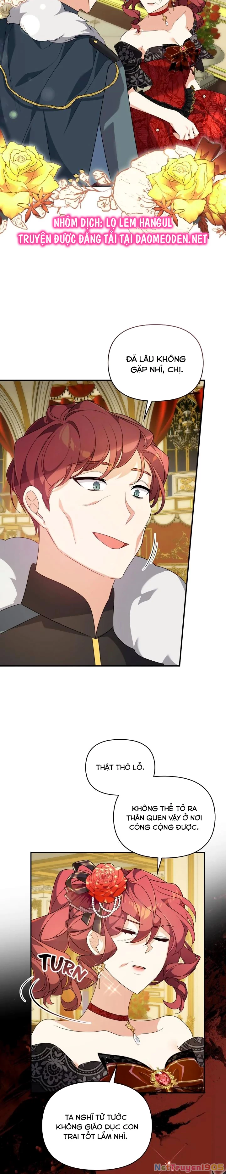 Vì Anh Trai Tôi Sẽ Quyến Rũ Nam Chính Chapter 62 - Trang 2