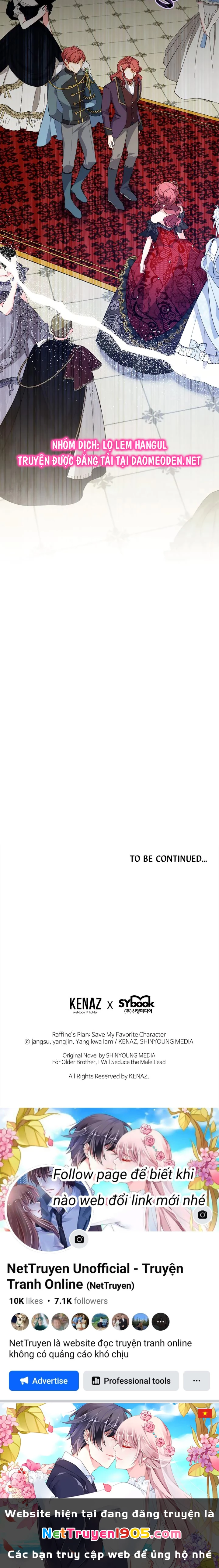 Vì Anh Trai Tôi Sẽ Quyến Rũ Nam Chính Chapter 62 - Trang 2