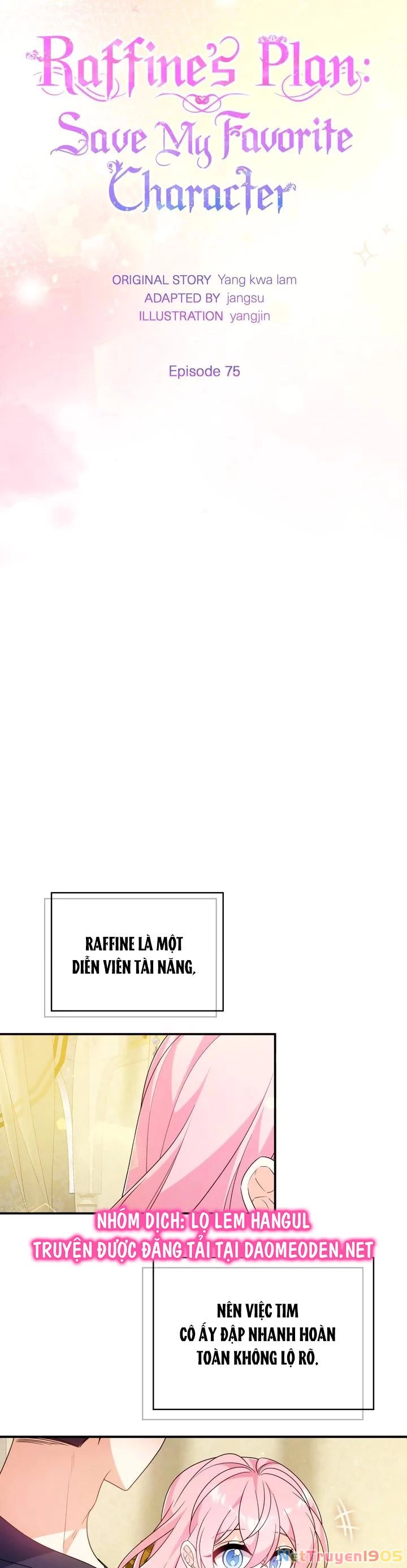 Vì Anh Trai Tôi Sẽ Quyến Rũ Nam Chính Chapter 75 - Trang 2