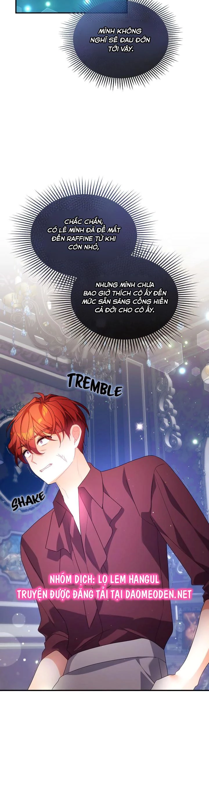 Vì Anh Trai Tôi Sẽ Quyến Rũ Nam Chính Chapter 75 - Trang 2