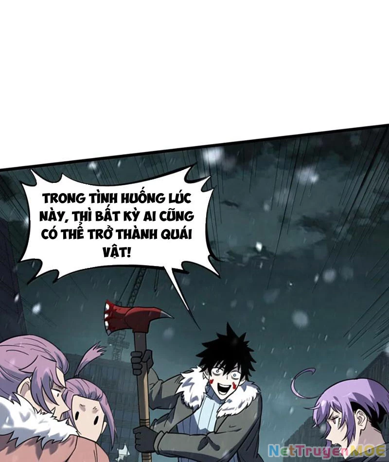 Băng Phong Mạt Nhật: Không Còn Đường Sống Chapter 57 - Trang 2