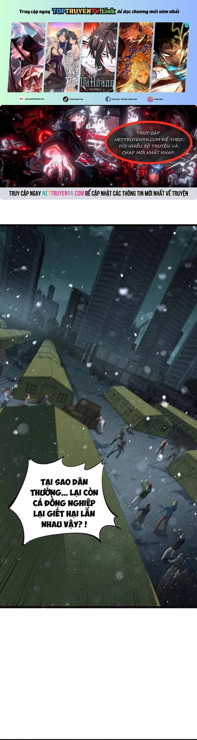 Băng Phong Mạt Nhật: Không Còn Đường Sống Chapter 57.1 - Trang 2