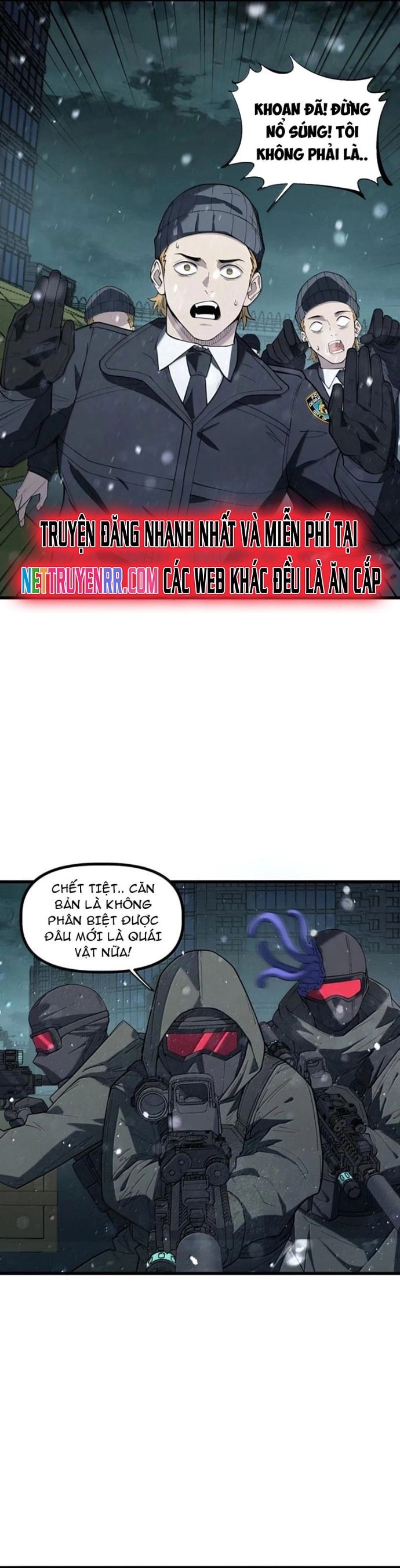 Băng Phong Mạt Nhật: Không Còn Đường Sống Chapter 57.1 - Trang 2