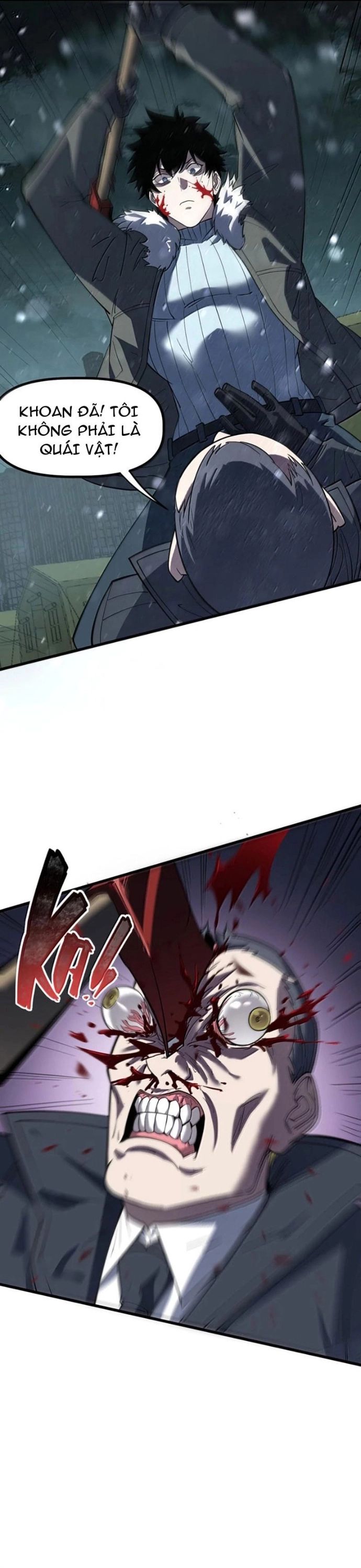 Băng Phong Mạt Nhật: Không Còn Đường Sống Chapter 57.1 - Trang 2