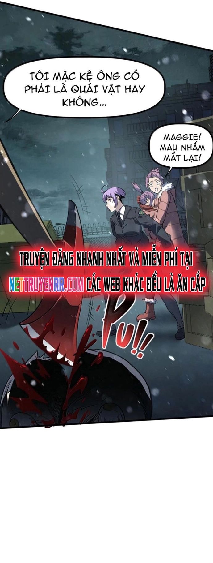 Băng Phong Mạt Nhật: Không Còn Đường Sống Chapter 57.1 - Trang 2