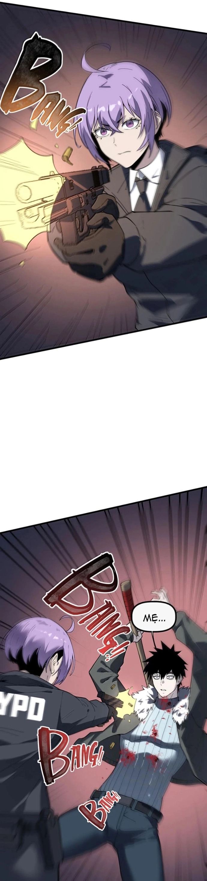 Băng Phong Mạt Nhật: Không Còn Đường Sống Chapter 57.1 - Trang 2