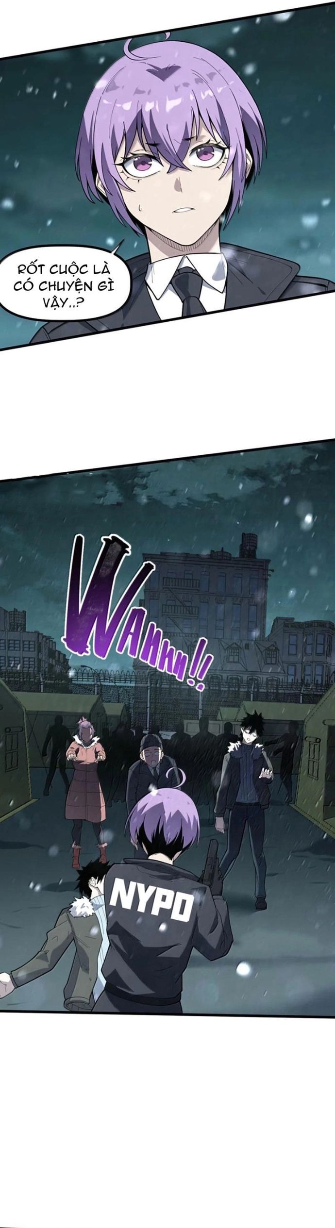 Băng Phong Mạt Nhật: Không Còn Đường Sống Chapter 57.1 - Trang 2