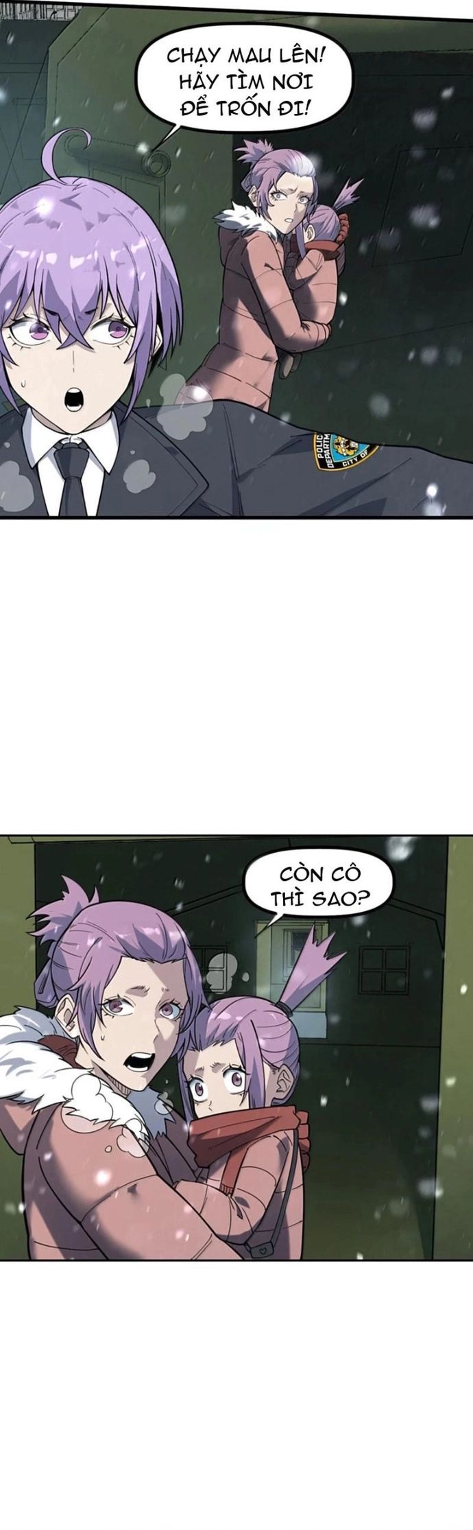 Băng Phong Mạt Nhật: Không Còn Đường Sống Chapter 57.1 - Trang 2