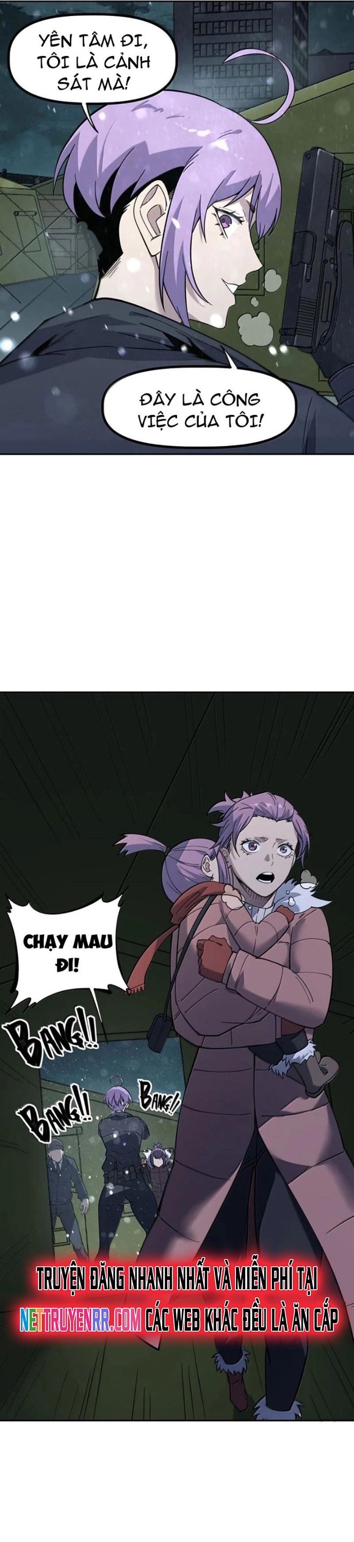 Băng Phong Mạt Nhật: Không Còn Đường Sống Chapter 57.1 - Trang 2