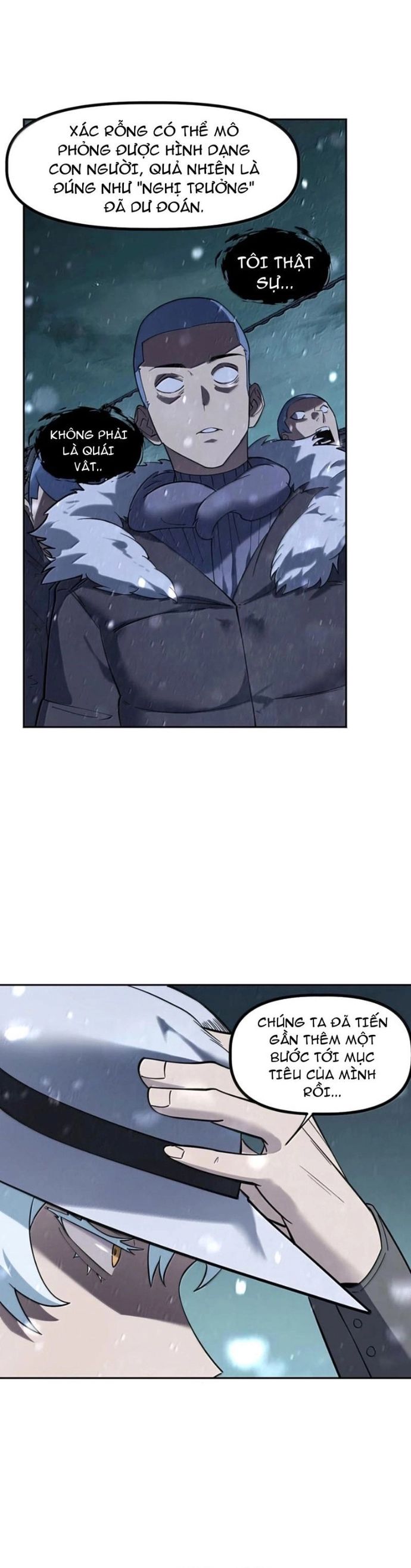 Băng Phong Mạt Nhật: Không Còn Đường Sống Chapter 57.1 - Trang 2