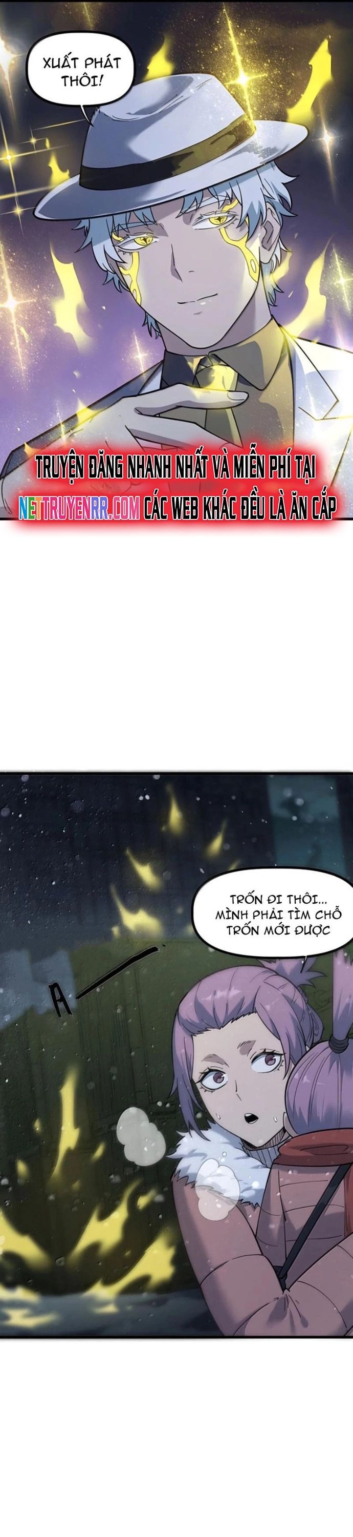 Băng Phong Mạt Nhật: Không Còn Đường Sống Chapter 57.1 - Trang 2