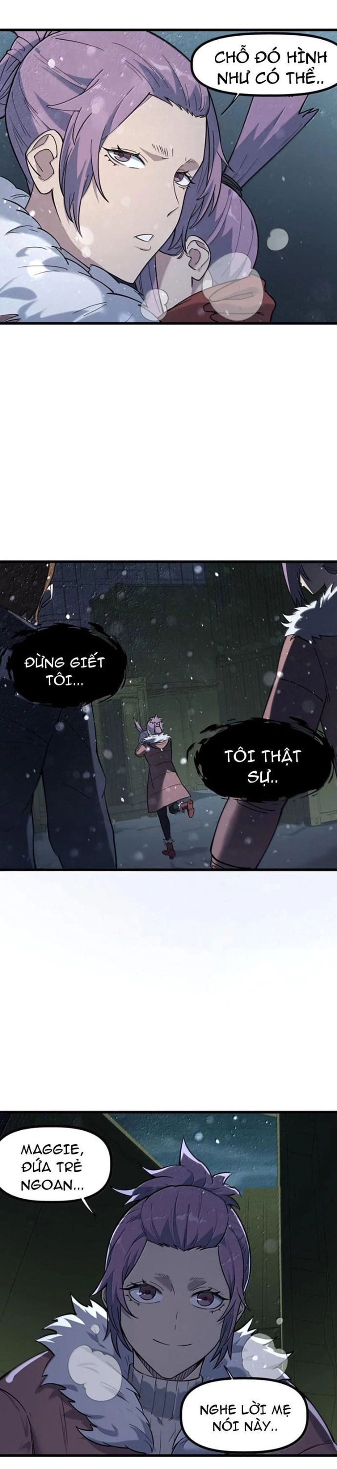 Băng Phong Mạt Nhật: Không Còn Đường Sống Chapter 57.1 - Trang 2