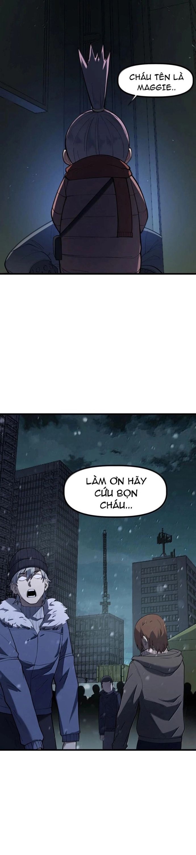 Băng Phong Mạt Nhật: Không Còn Đường Sống Chapter 57.1 - Trang 2