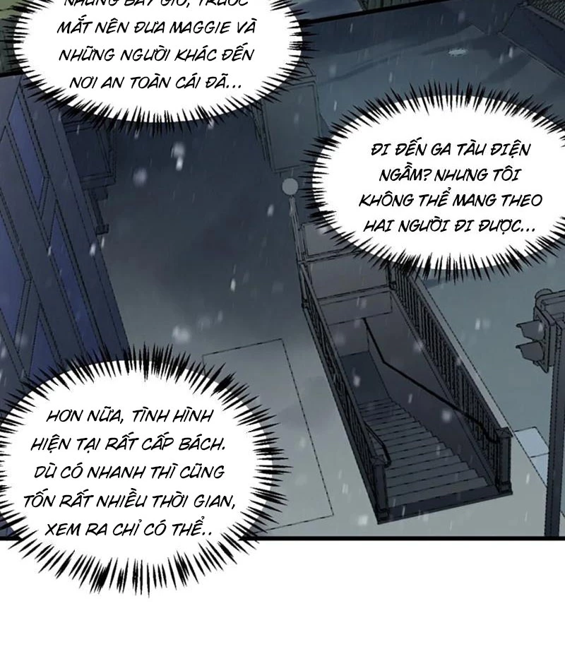 Băng Phong Mạt Nhật: Không Còn Đường Sống Chapter 58 - Trang 2