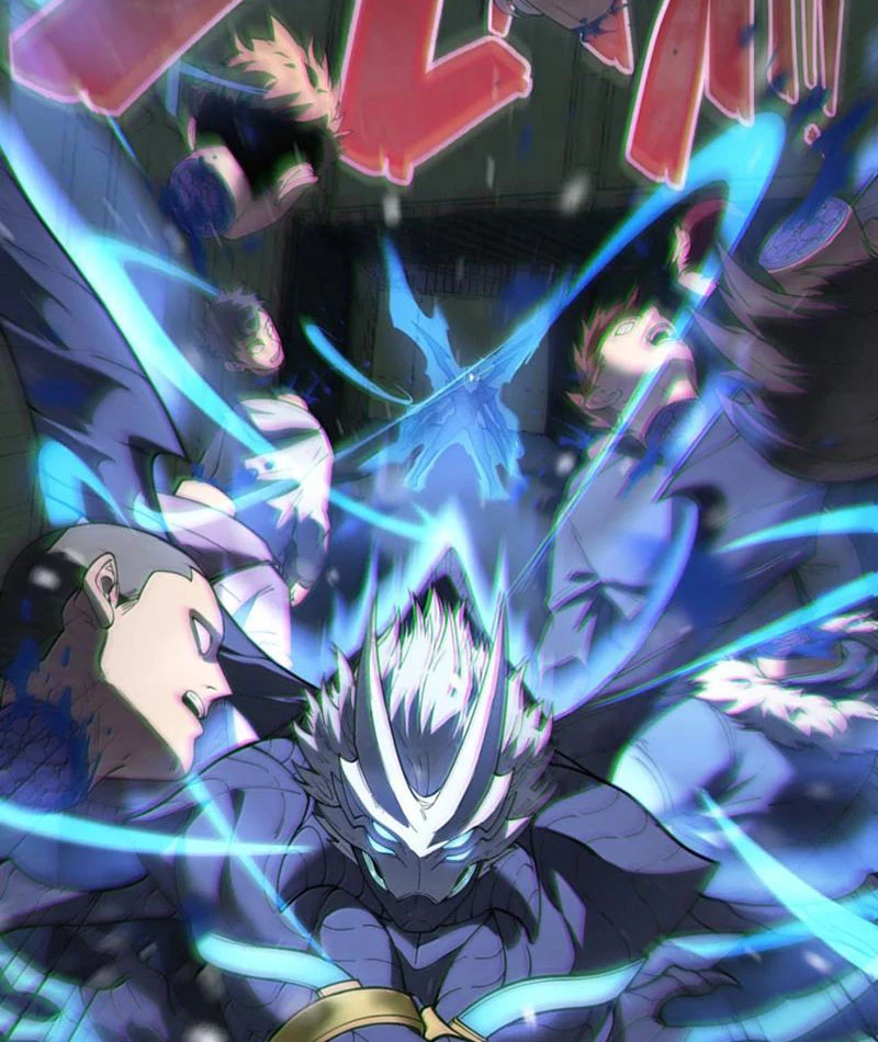 Băng Phong Mạt Nhật: Không Còn Đường Sống Chapter 58 - Trang 2